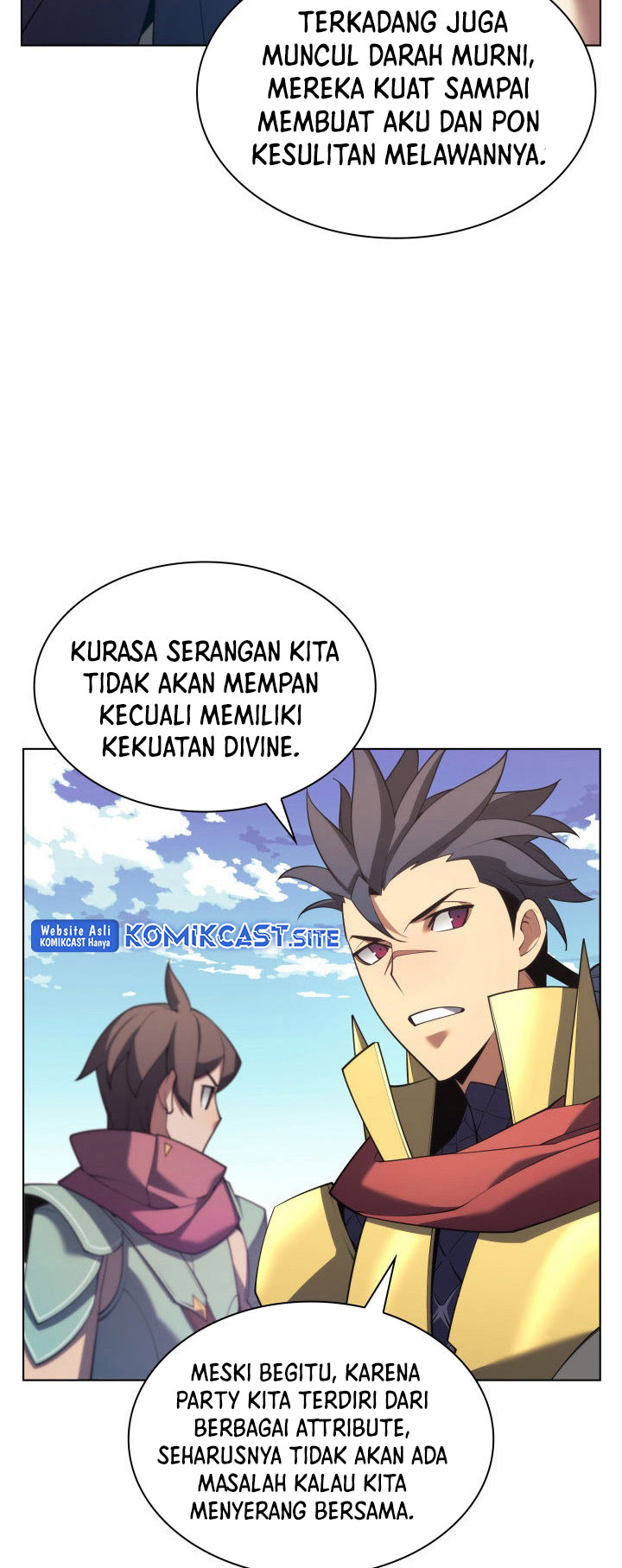 Overgeared New Chapter 152 Gambar 48