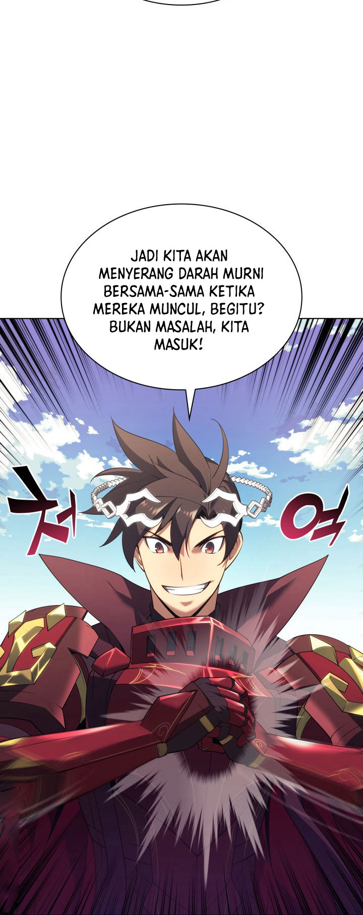 Overgeared New Chapter 152 Gambar 49