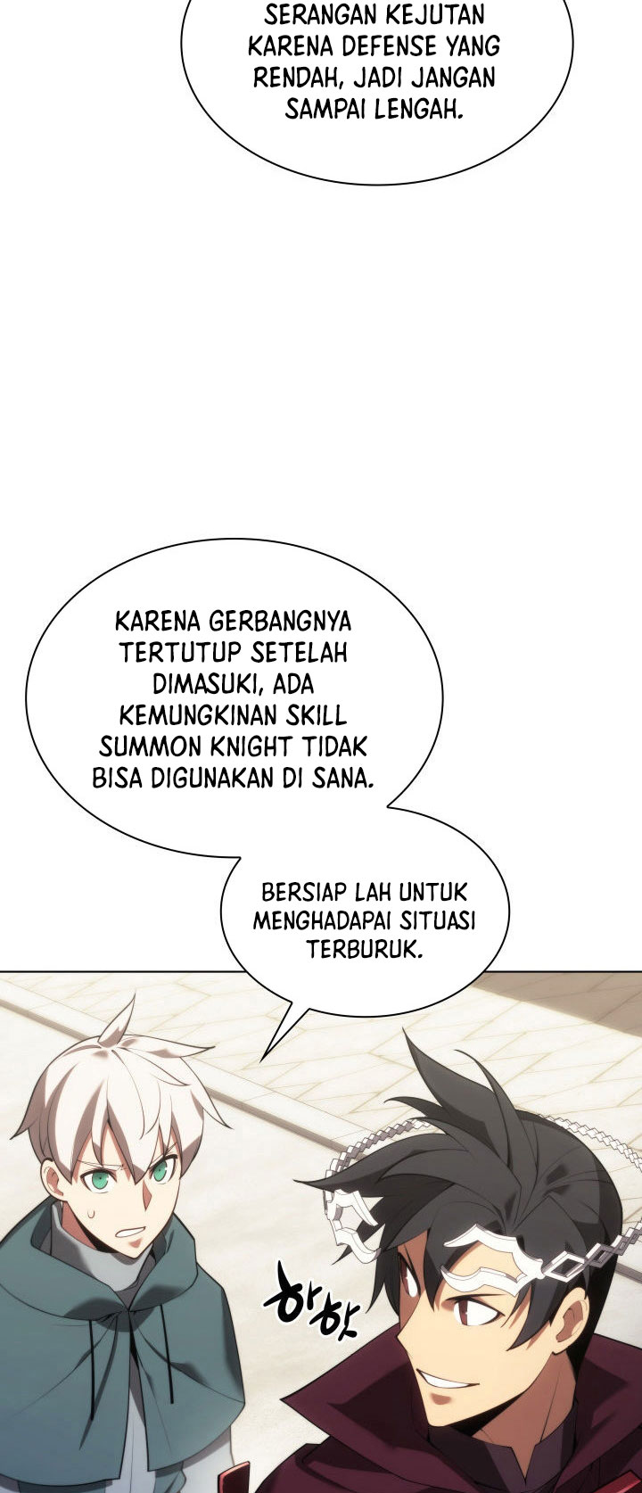 Overgeared New Chapter 152 Gambar 5
