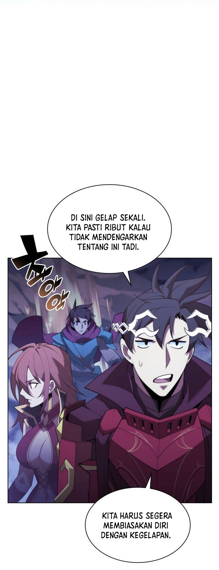 Overgeared New Chapter 152 Gambar 54