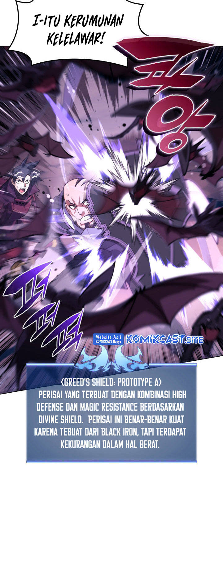 Overgeared New Chapter 152 Gambar 56