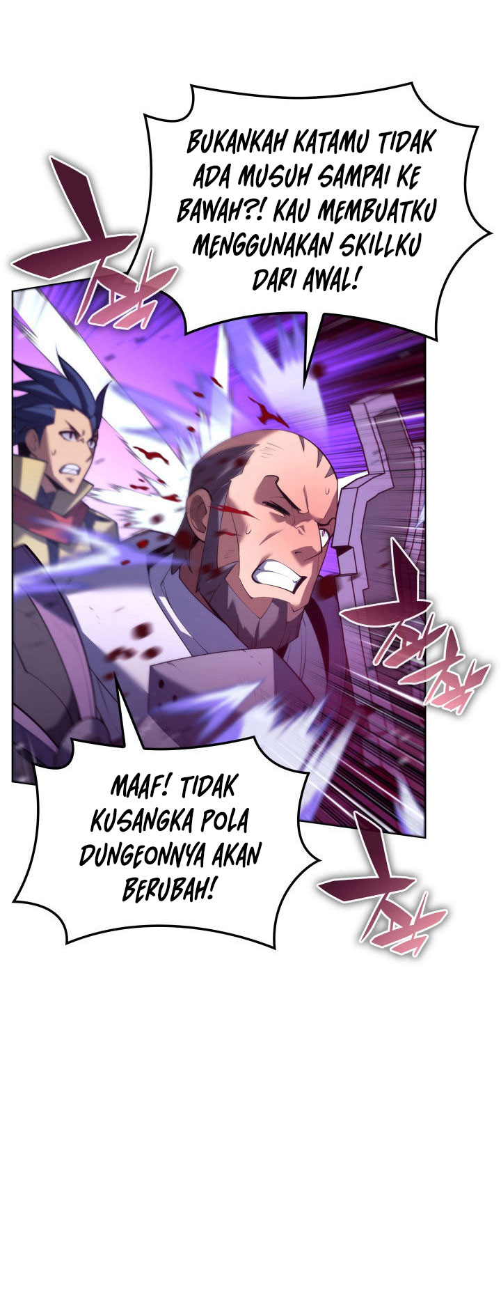Overgeared New Chapter 152 Gambar 57