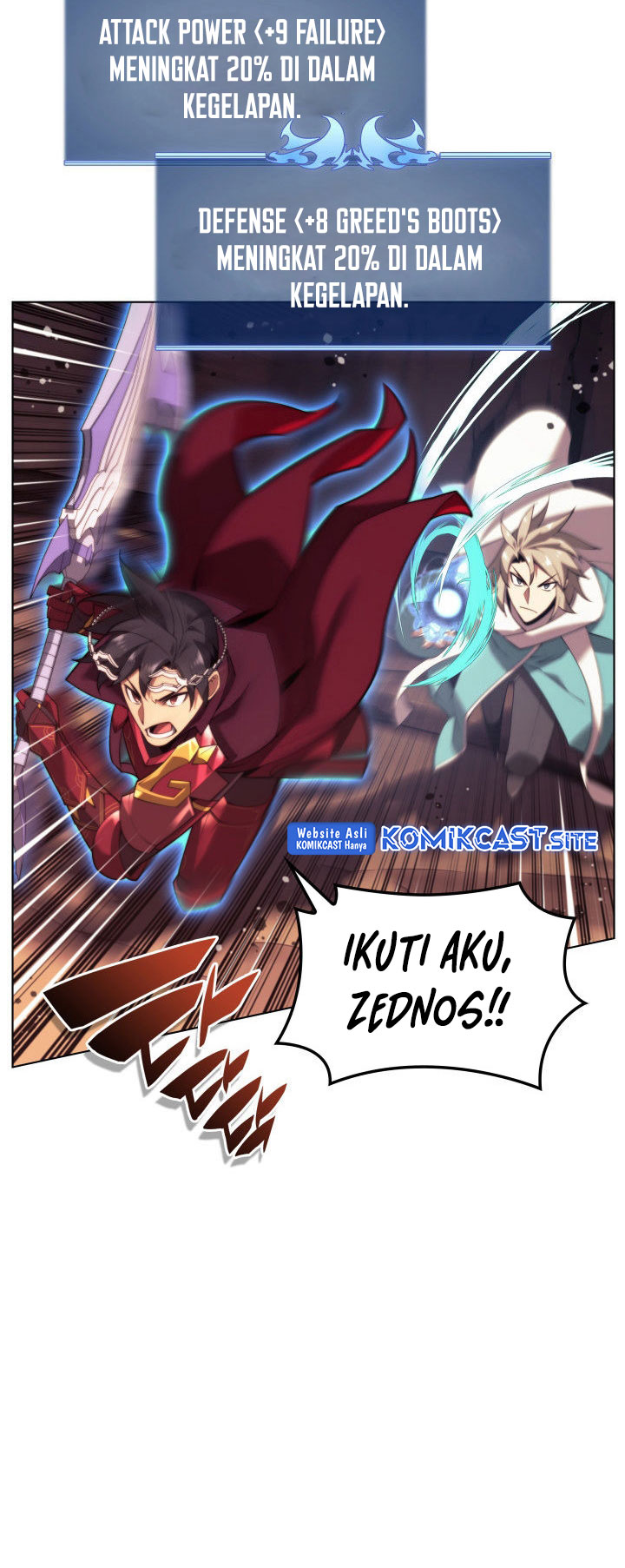 Overgeared New Chapter 152 Gambar 64