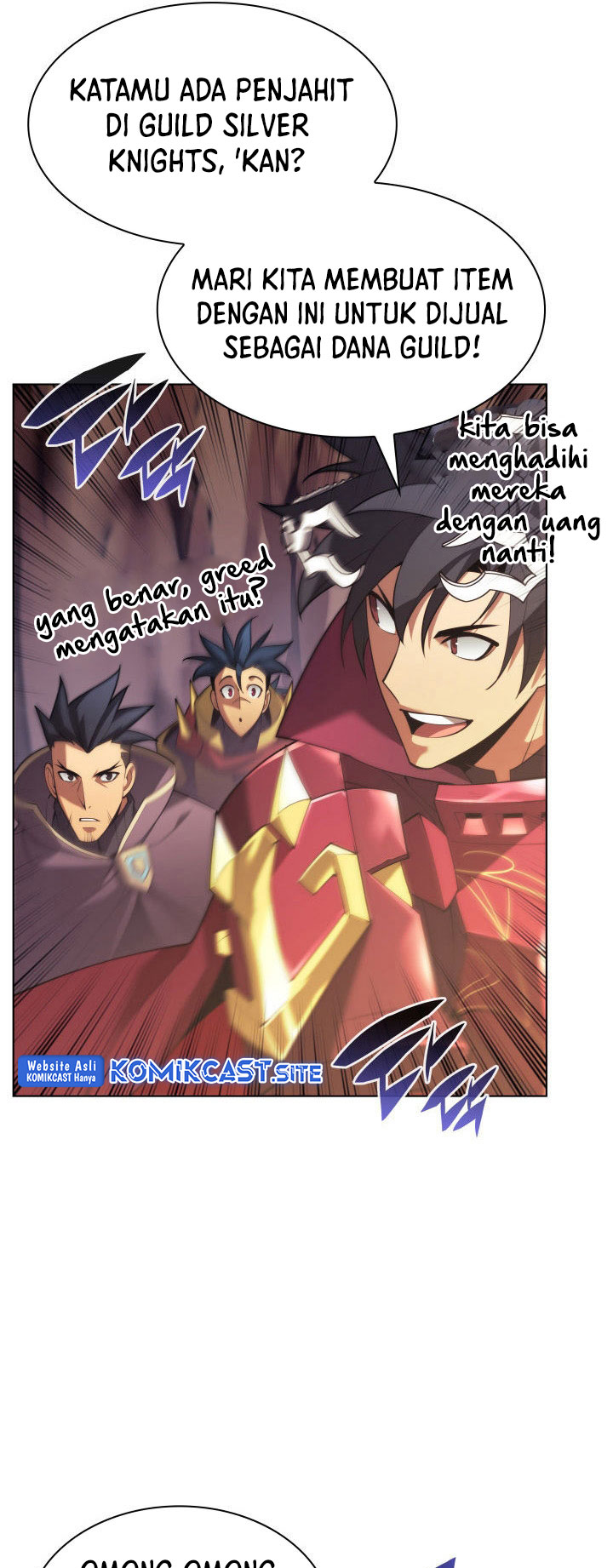 Overgeared New Chapter 152 Gambar 66