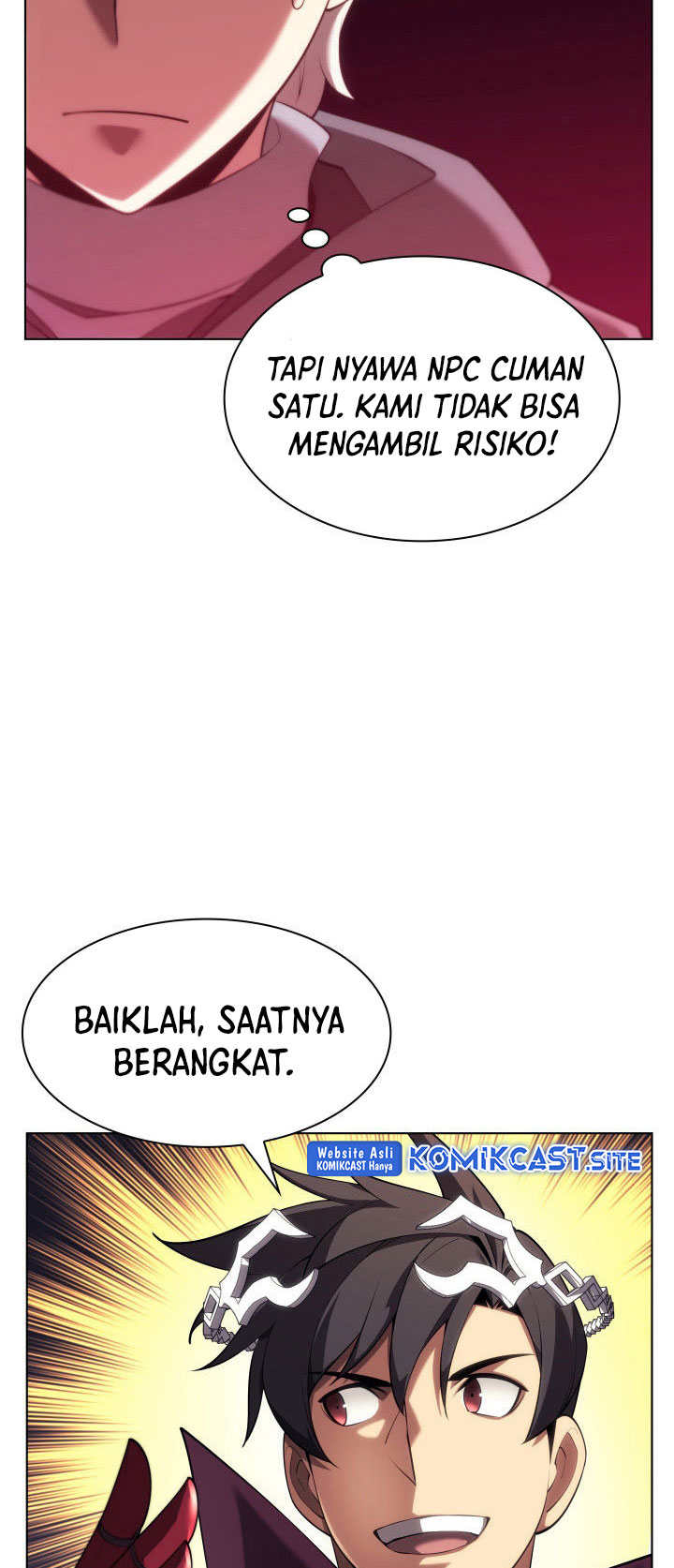 Overgeared New Chapter 152 Gambar 7