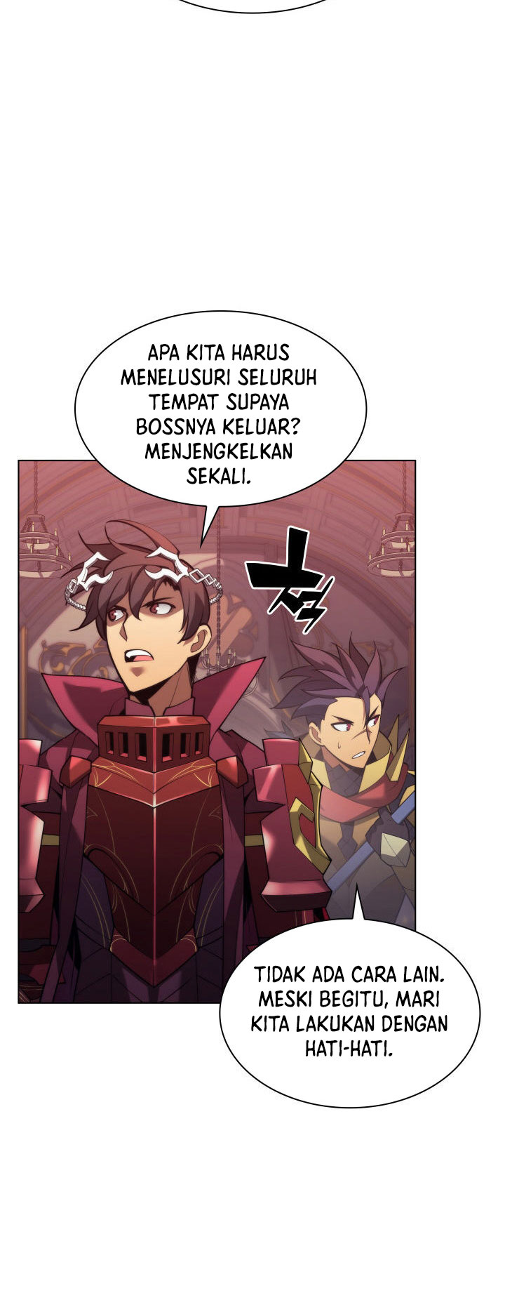 Overgeared New Chapter 152 Gambar 71