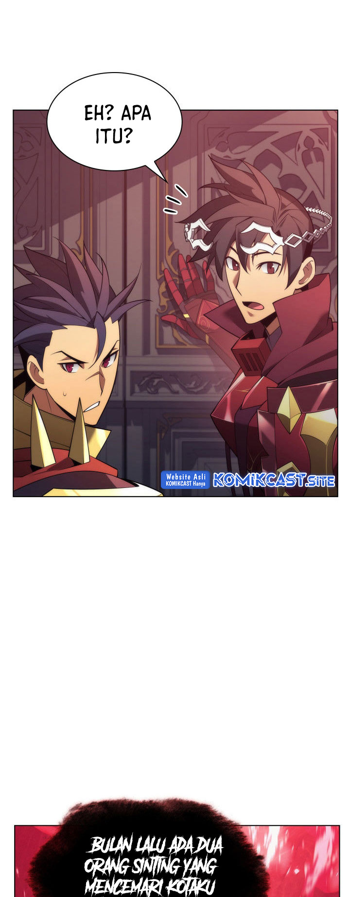 Overgeared New Chapter 152 Gambar 72