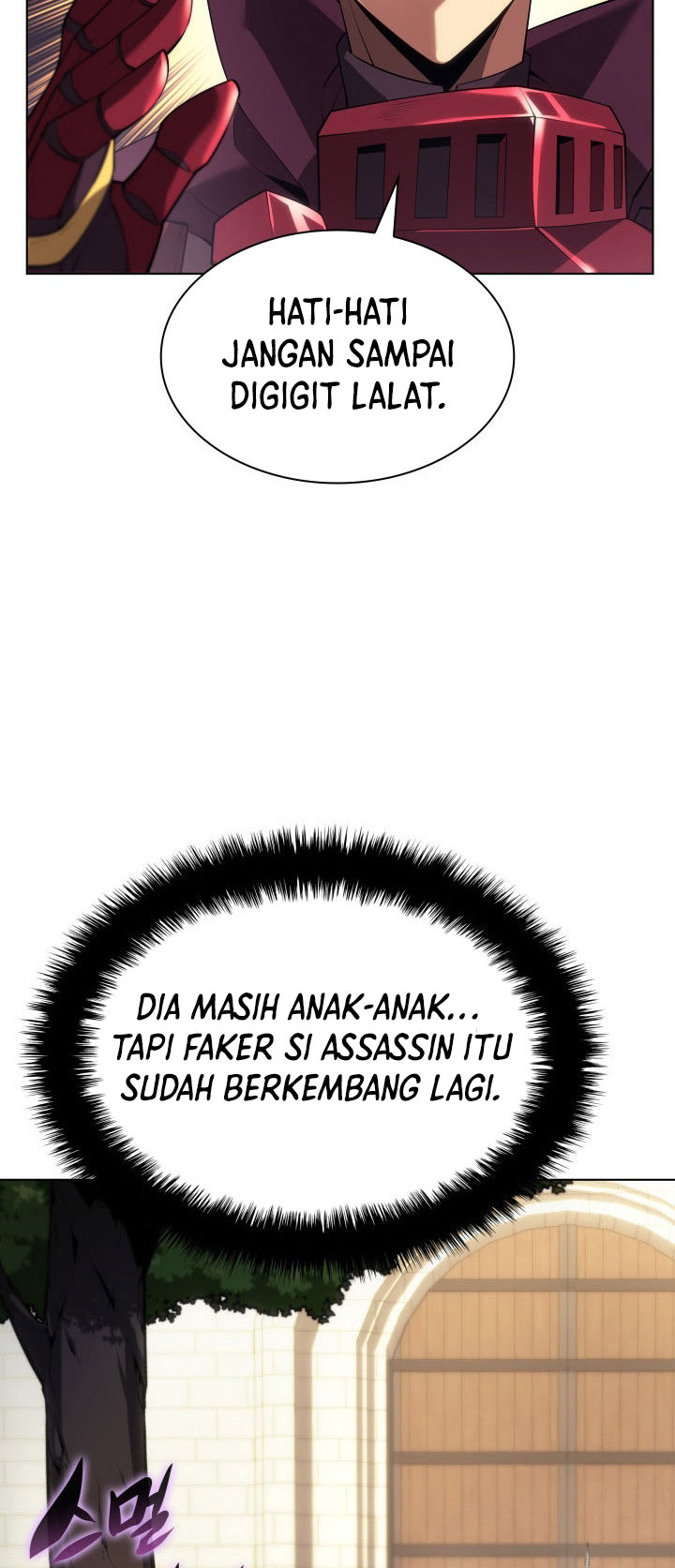 Overgeared New Chapter 152 Gambar 8