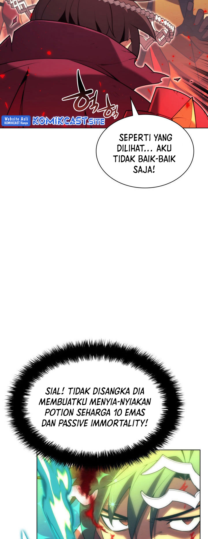 Overgeared New Chapter 152 Gambar 84