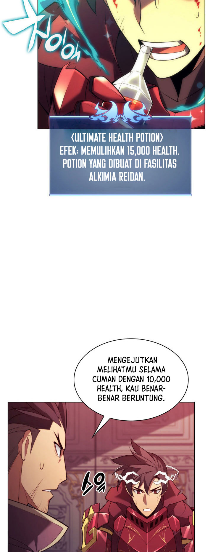 Overgeared New Chapter 152 Gambar 85