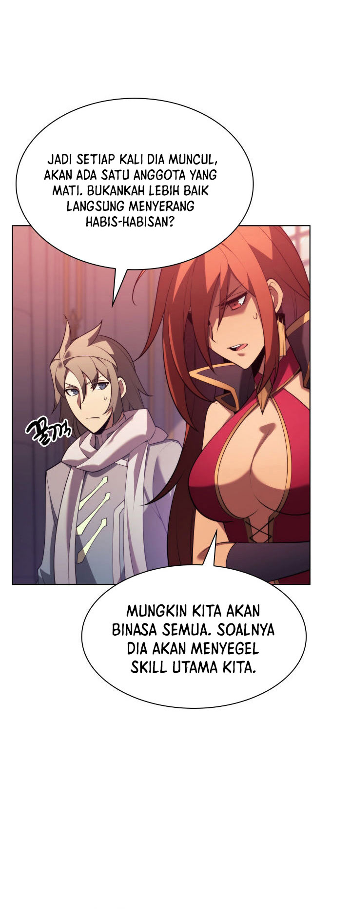 Overgeared New Chapter 152 Gambar 89