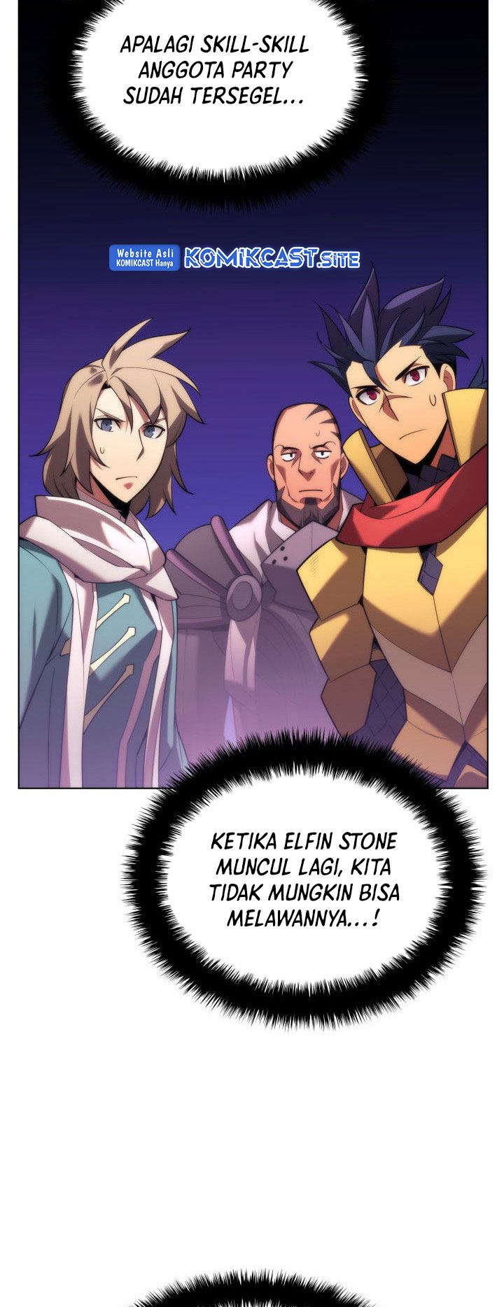 Overgeared New Chapter 152 Gambar 92