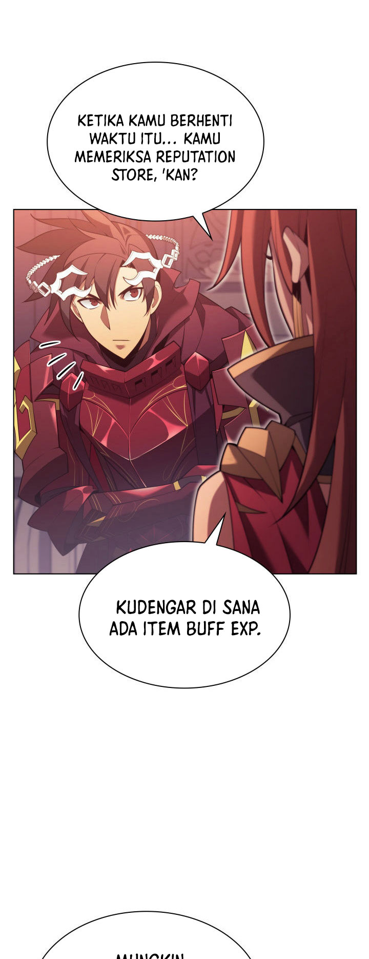 Overgeared New Chapter 152 Gambar 94