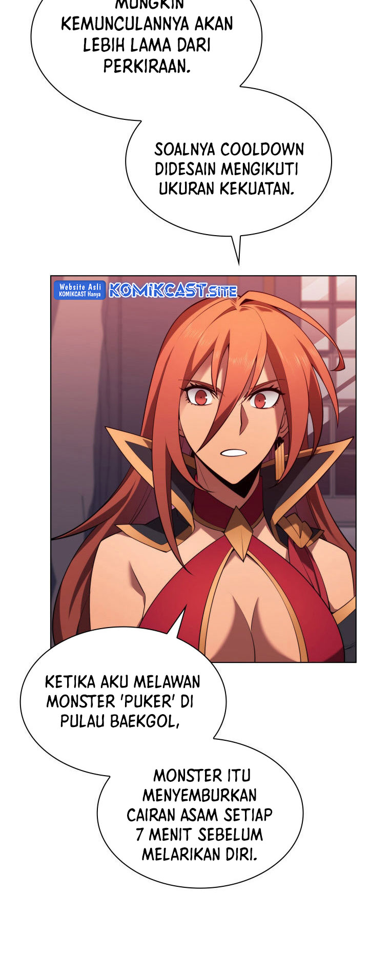 Overgeared New Chapter 152 Gambar 95