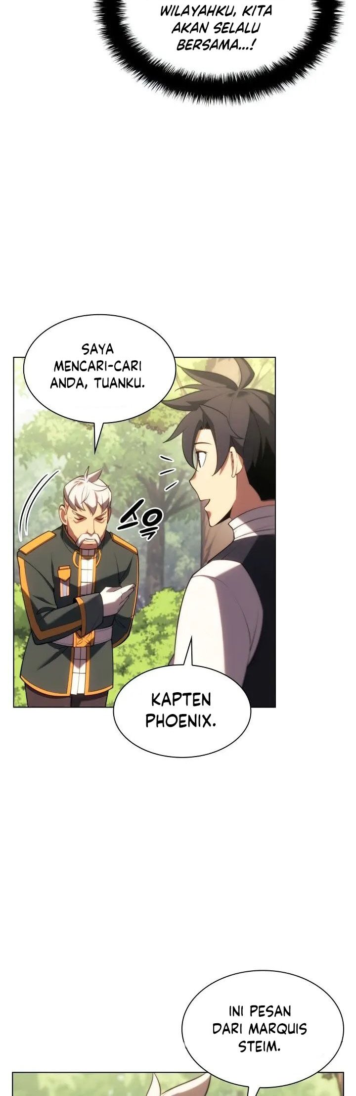 Overgeared New Chapter 151 Gambar 11