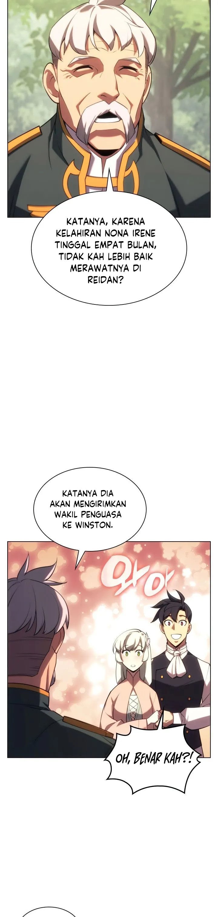 Overgeared New Chapter 151 Gambar 12