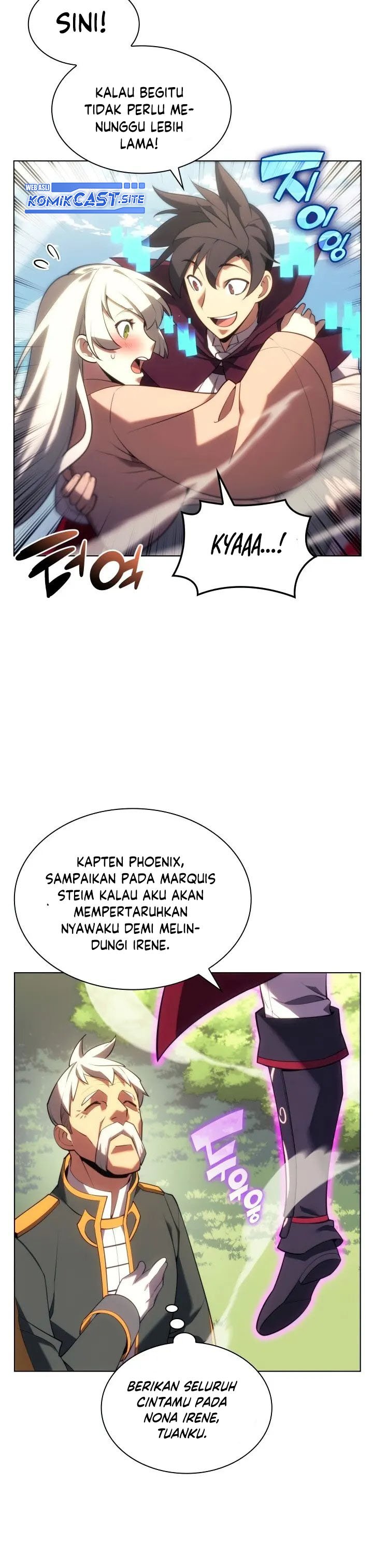 Overgeared New Chapter 151 Gambar 13