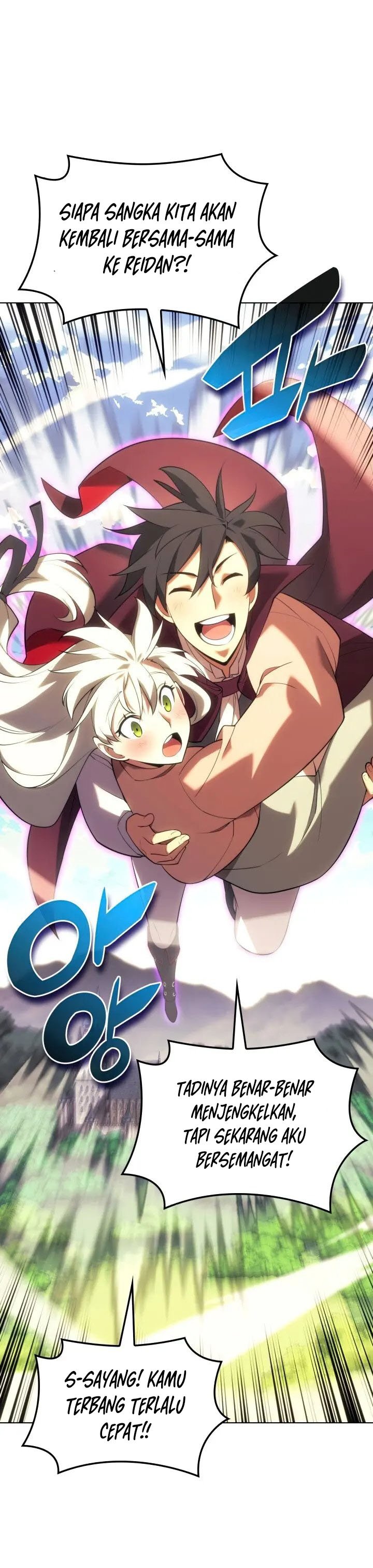 Overgeared New Chapter 151 Gambar 14
