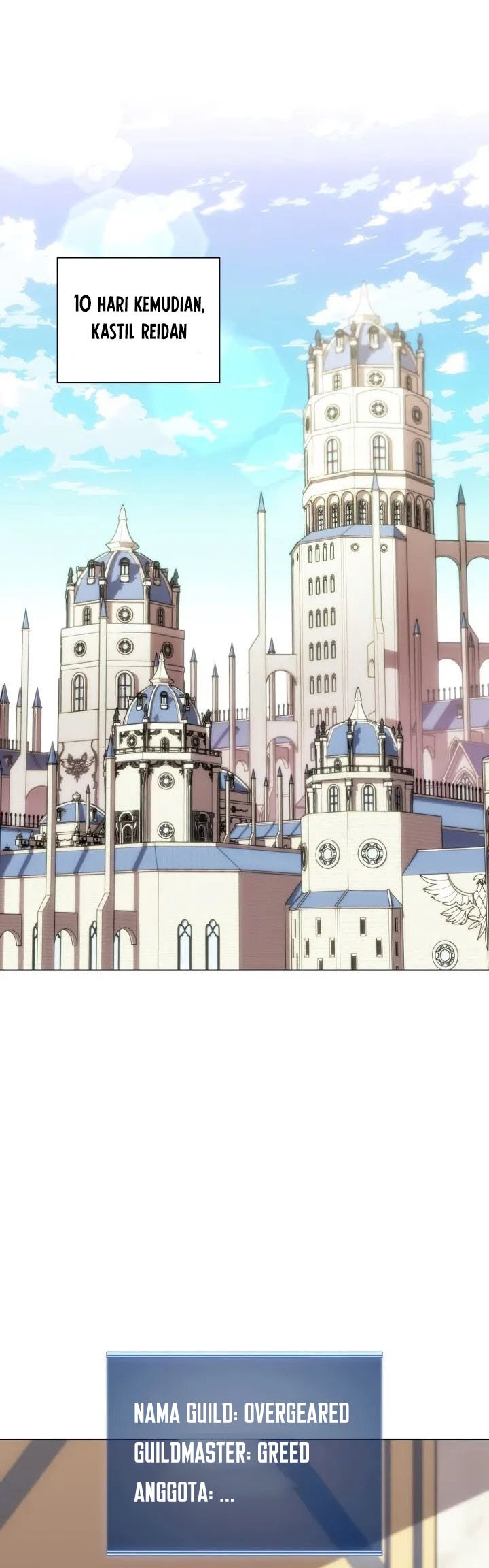 Overgeared New Chapter 151 Gambar 20