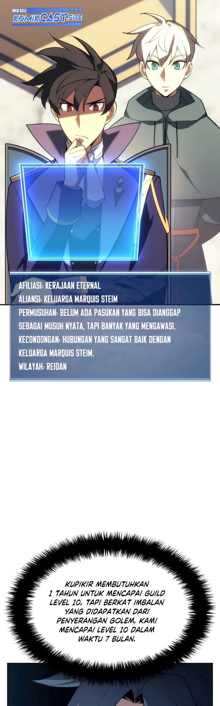 Overgeared New Chapter 151 Gambar 21