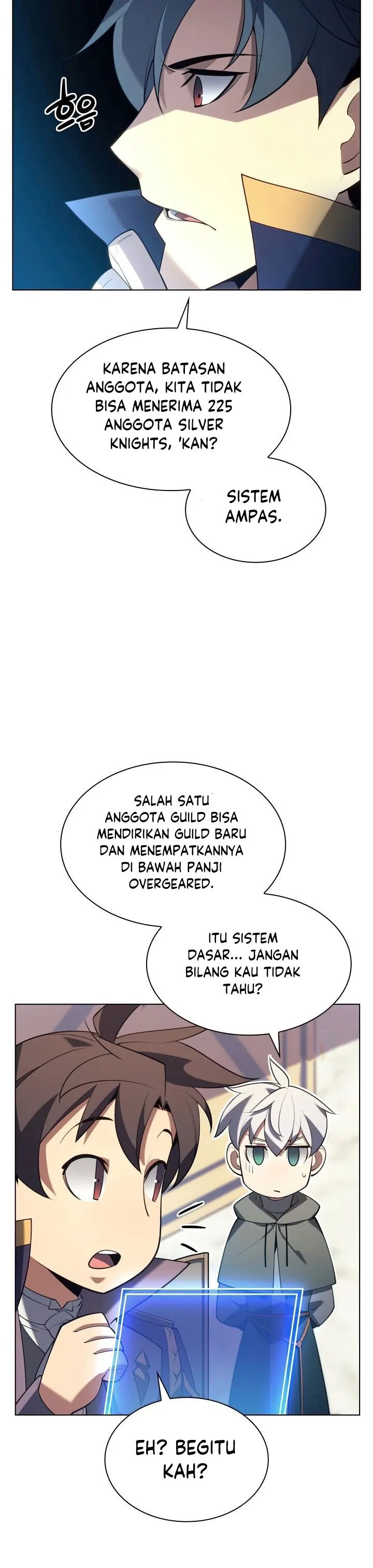 Overgeared New Chapter 151 Gambar 22