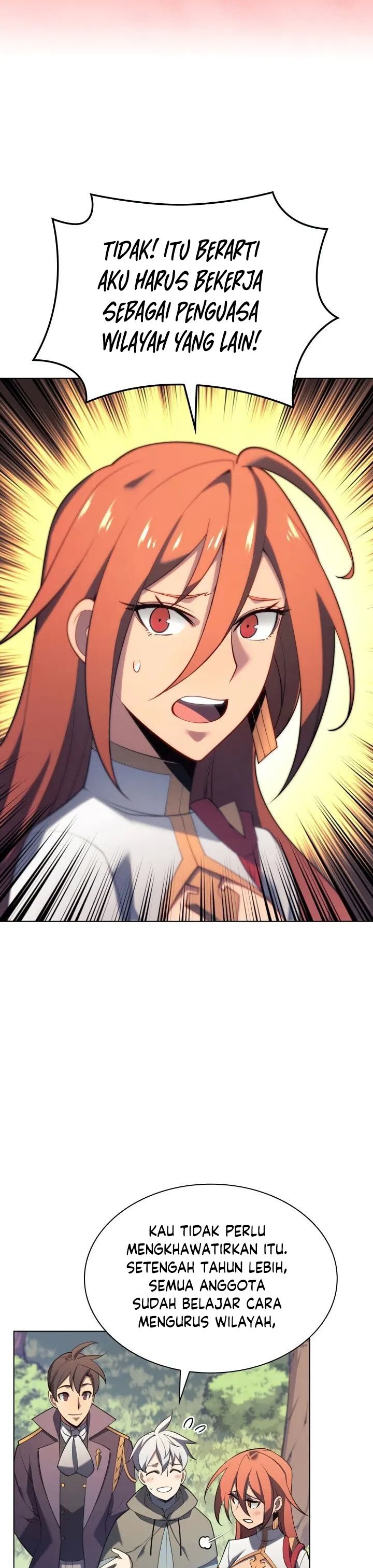 Overgeared New Chapter 151 Gambar 24
