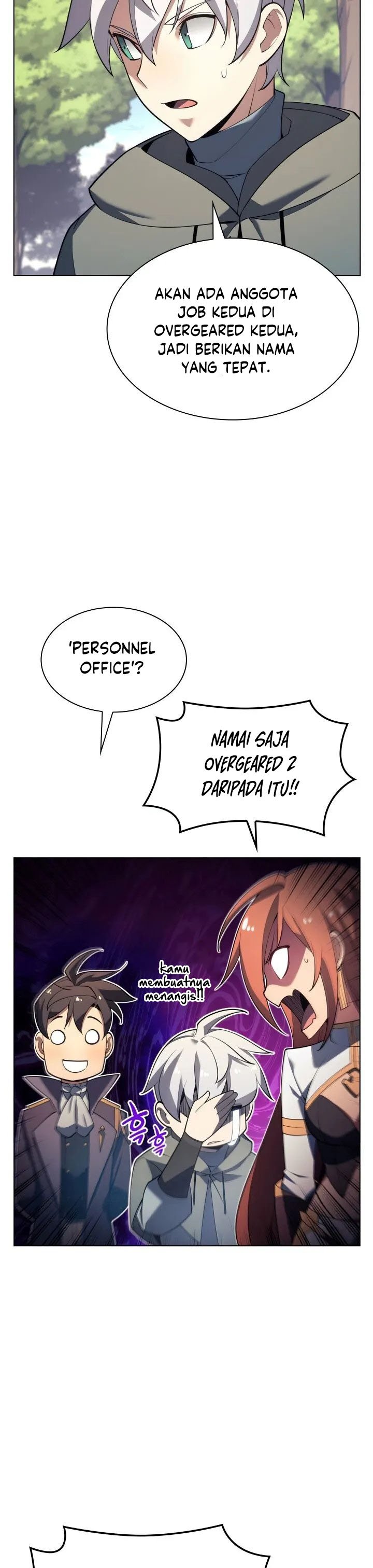 Overgeared New Chapter 151 Gambar 26