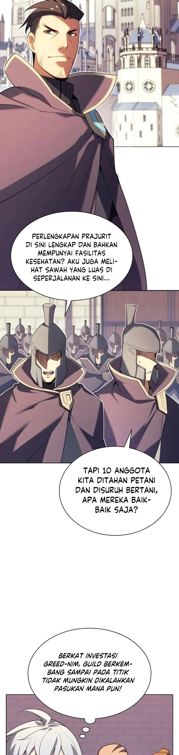 Overgeared New Chapter 151 Gambar 28