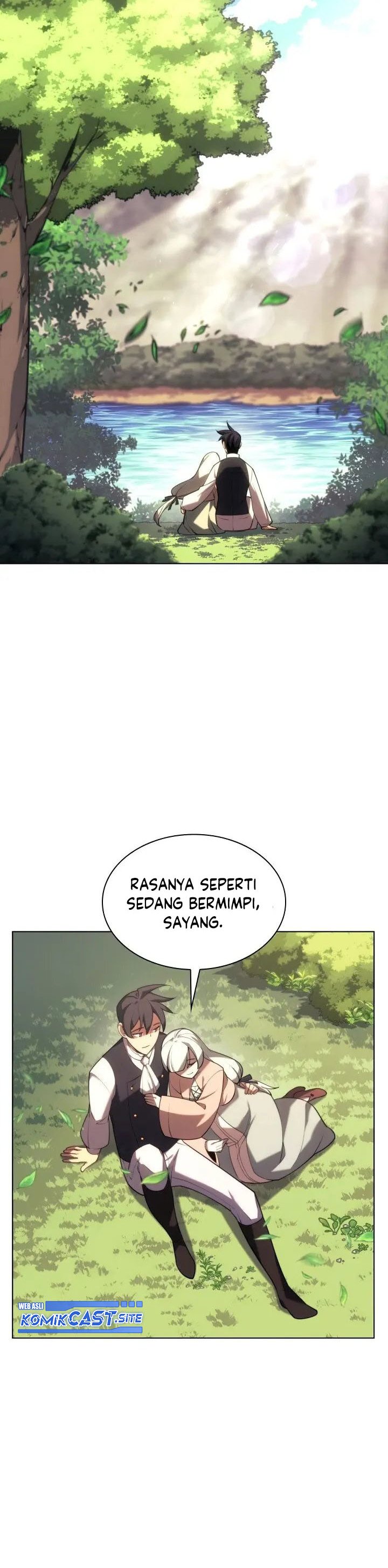 Overgeared New Chapter 151 Gambar 3