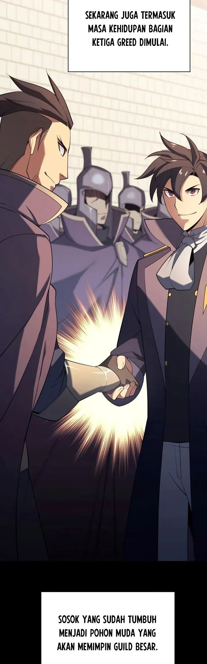 Overgeared New Chapter 151 Gambar 31