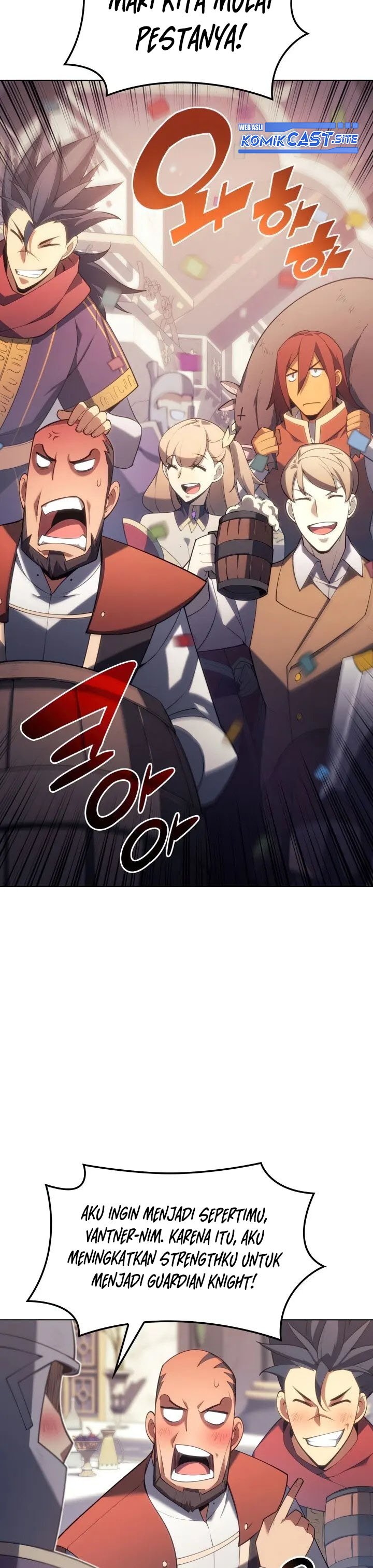 Overgeared New Chapter 151 Gambar 33