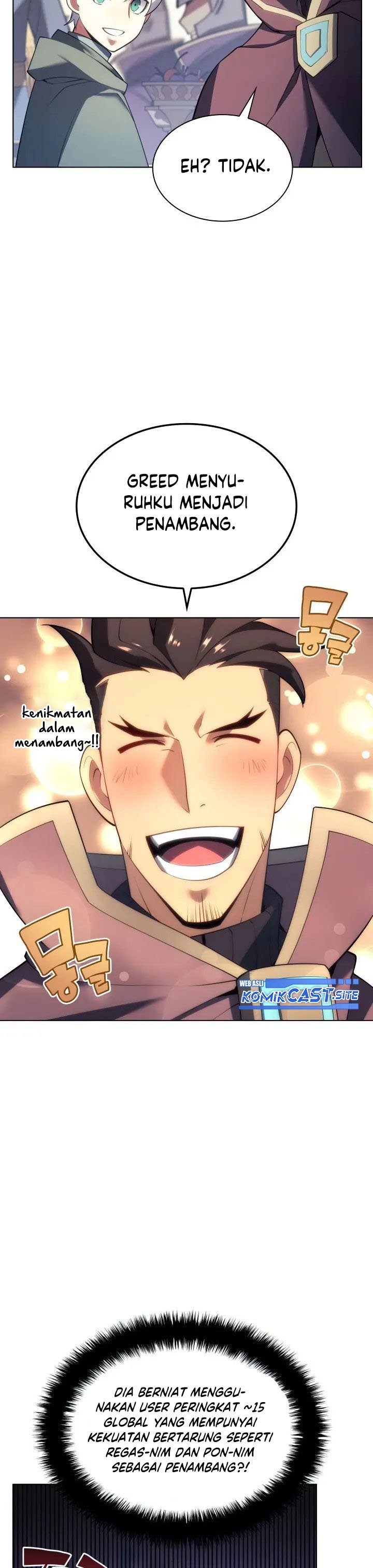 Overgeared New Chapter 151 Gambar 37