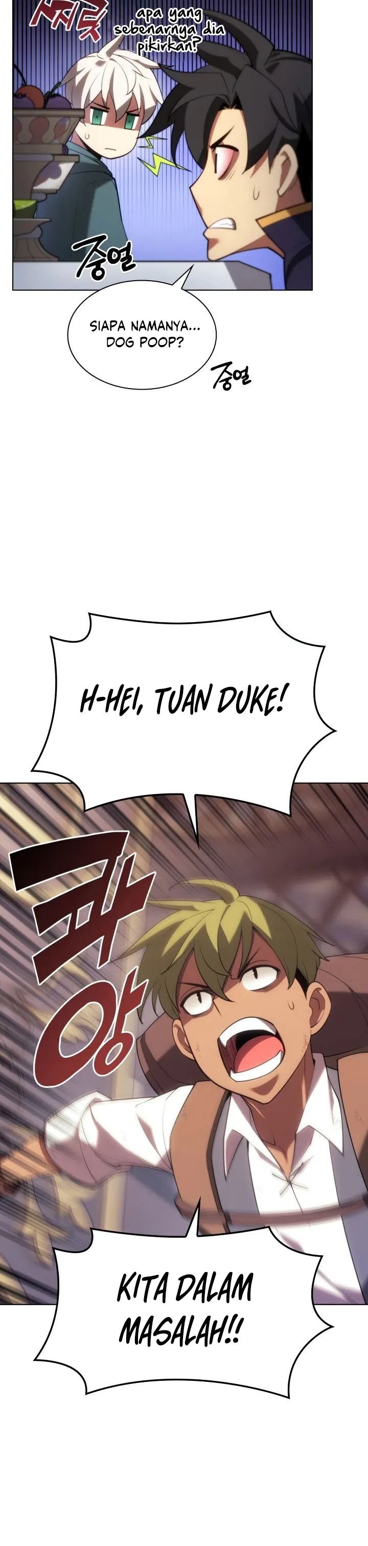 Overgeared New Chapter 151 Gambar 38
