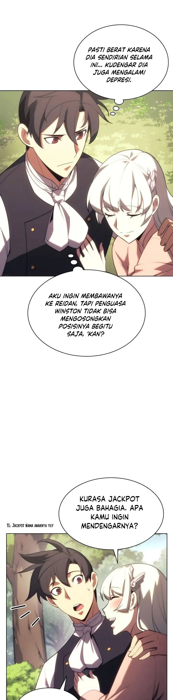Overgeared New Chapter 151 Gambar 4