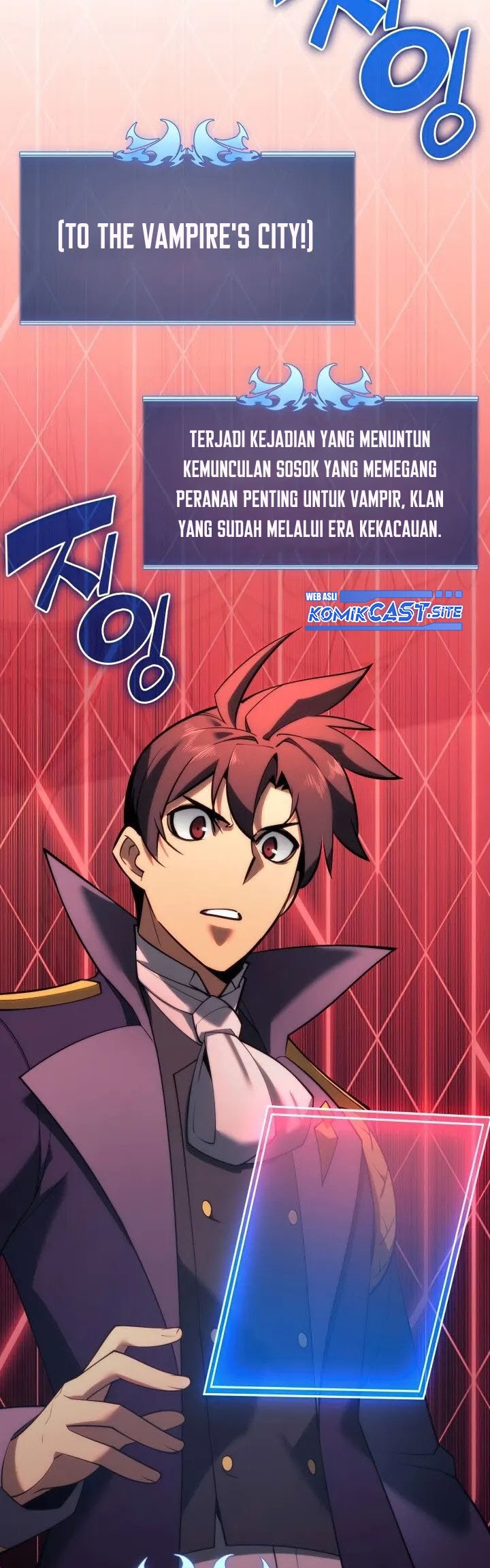 Overgeared New Chapter 151 Gambar 50