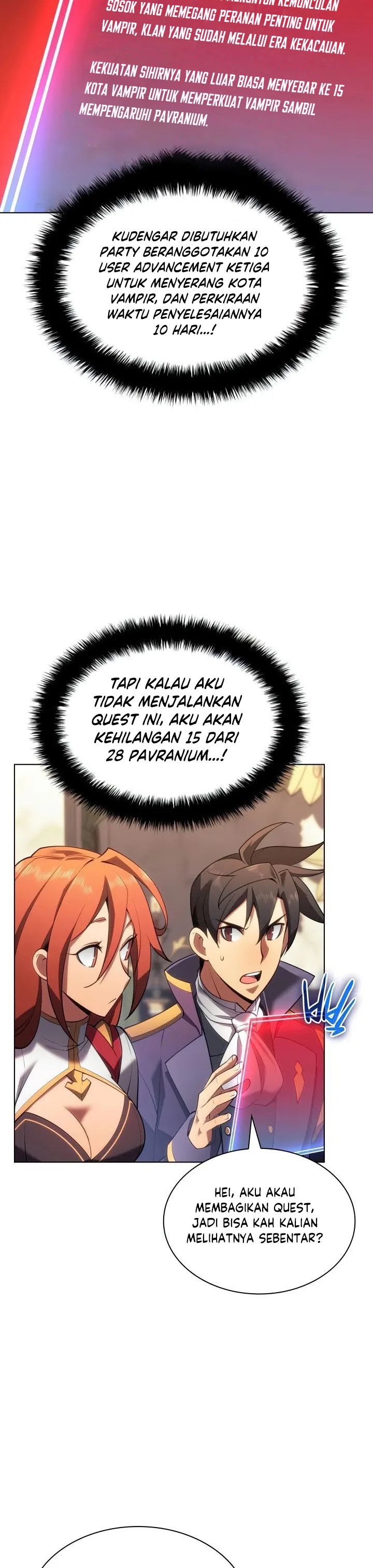 Overgeared New Chapter 151 Gambar 53