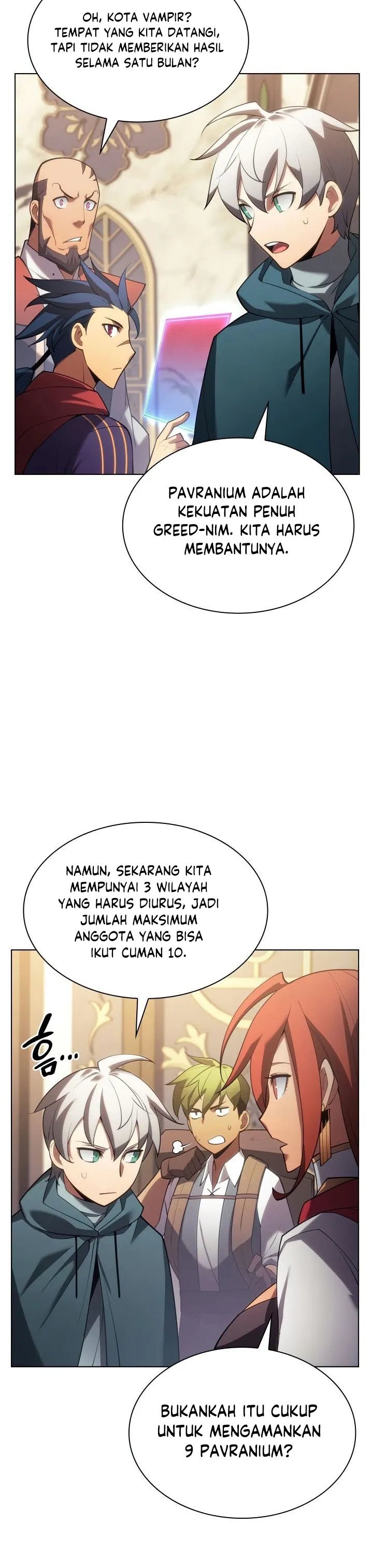 Overgeared New Chapter 151 Gambar 54