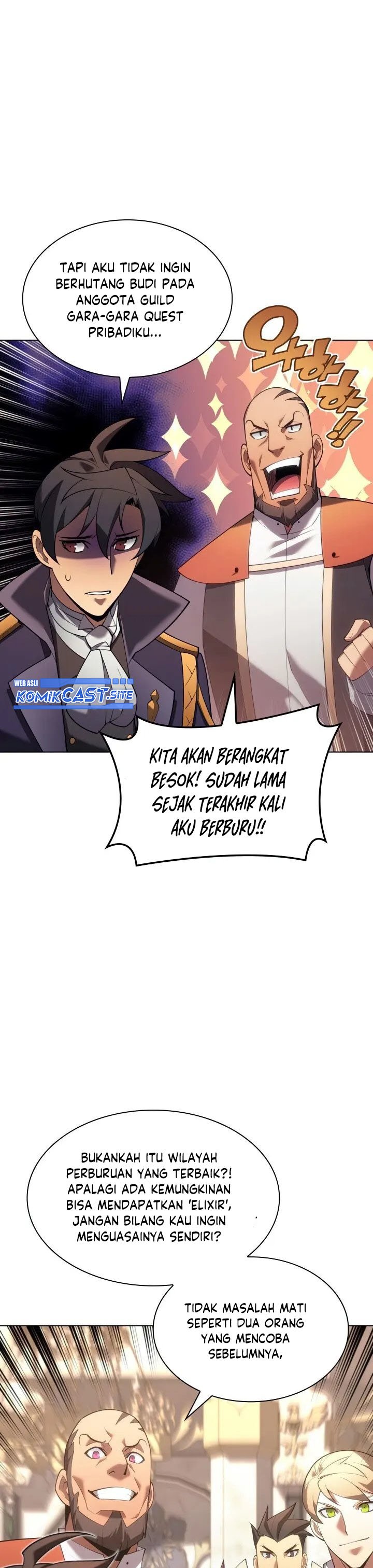 Overgeared New Chapter 151 Gambar 55
