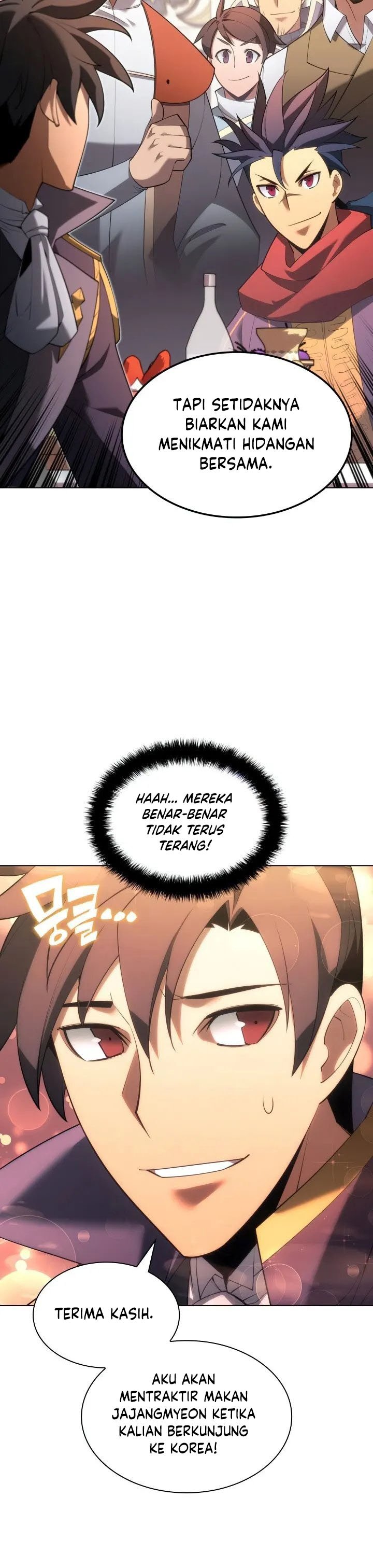 Overgeared New Chapter 151 Gambar 56