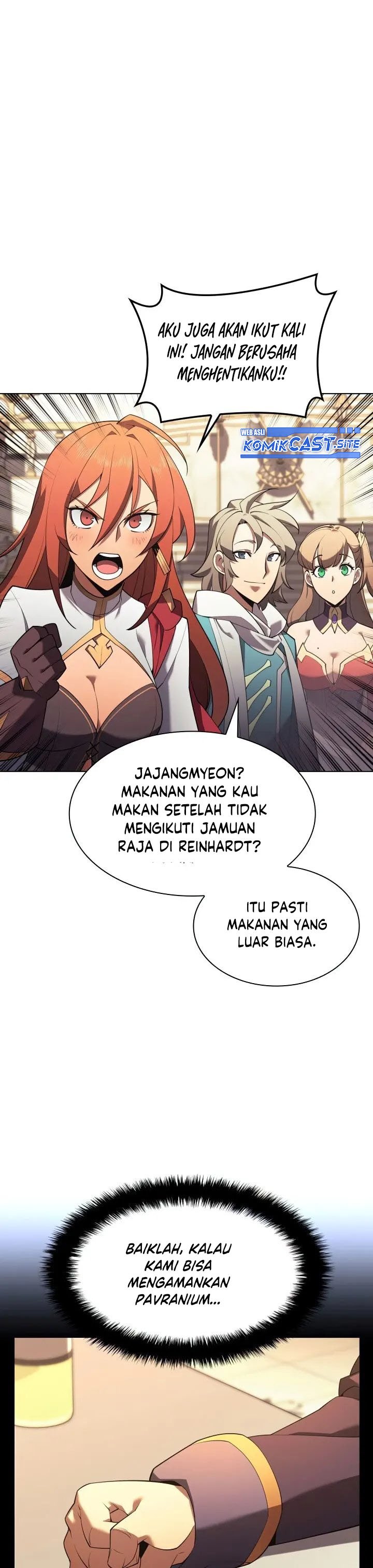 Overgeared New Chapter 151 Gambar 57