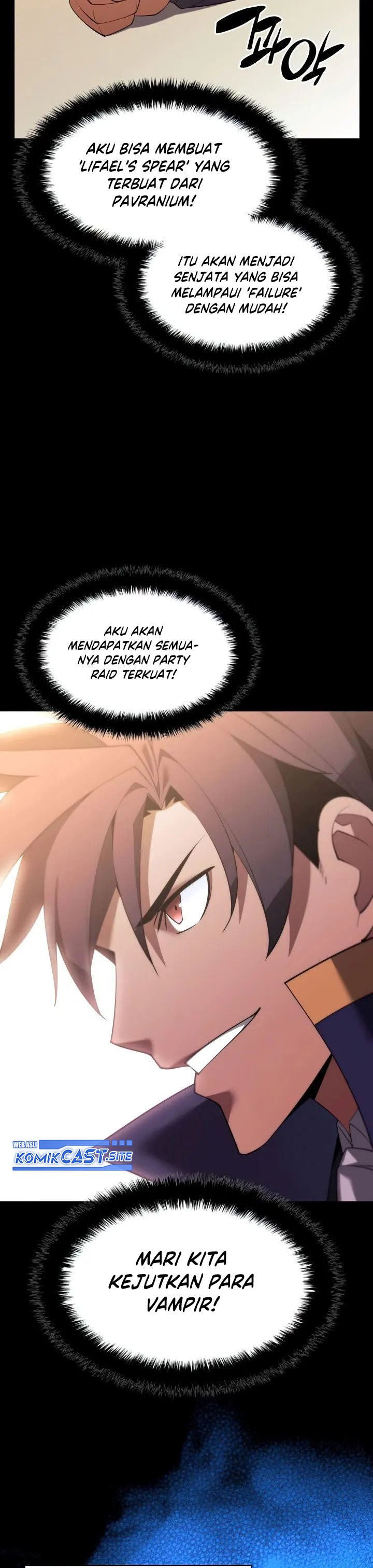 Overgeared New Chapter 151 Gambar 58