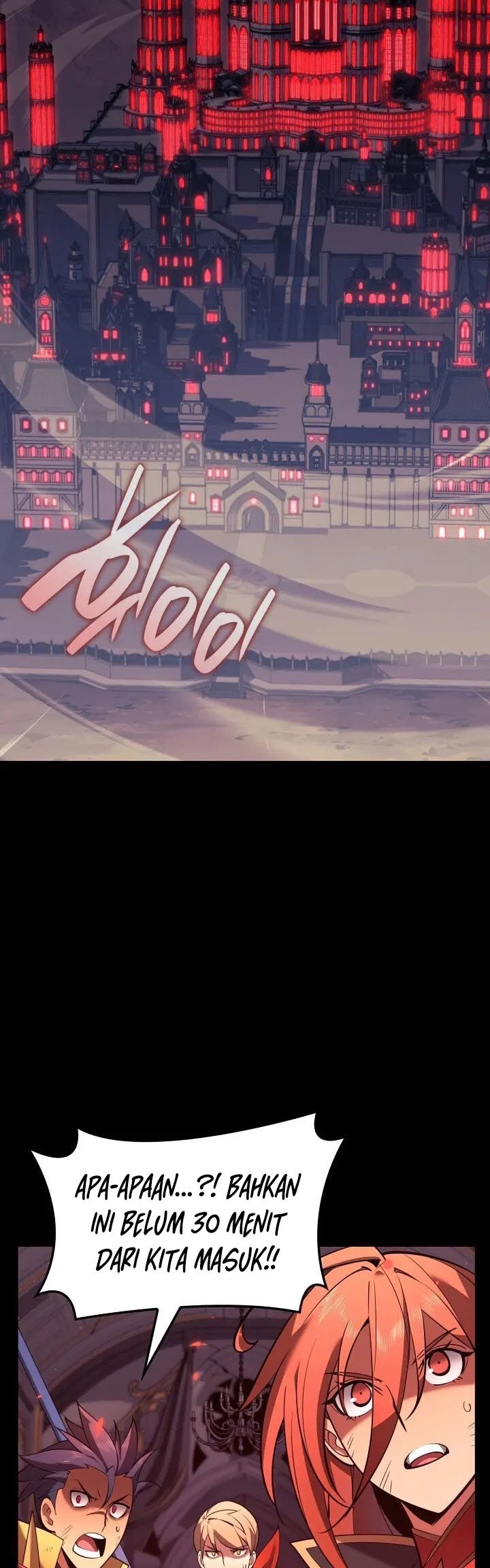 Overgeared New Chapter 151 Gambar 60