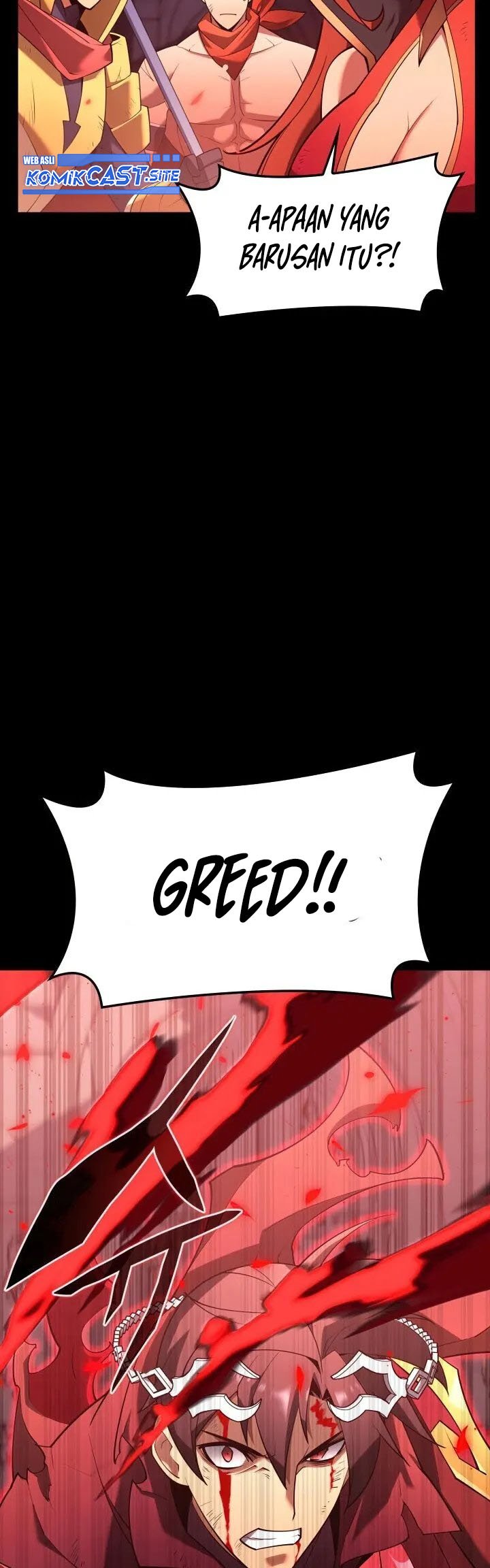 Overgeared New Chapter 151 Gambar 61