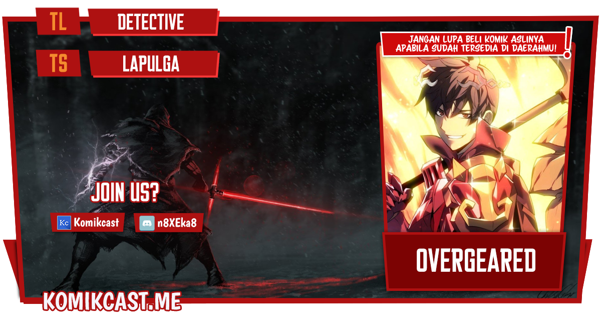 Baca Komik Overgeared New Chapter 147 Gambar 1