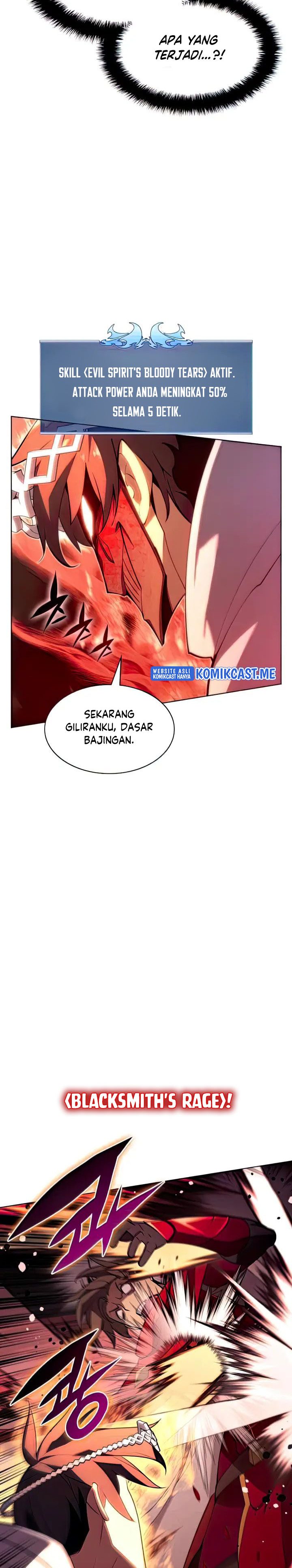 Overgeared New Chapter 147 Gambar 19