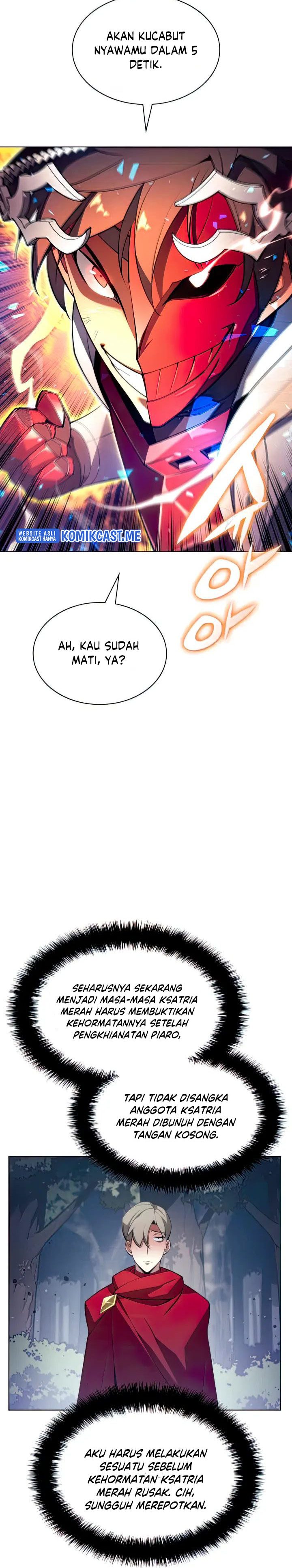 Overgeared New Chapter 147 Gambar 21