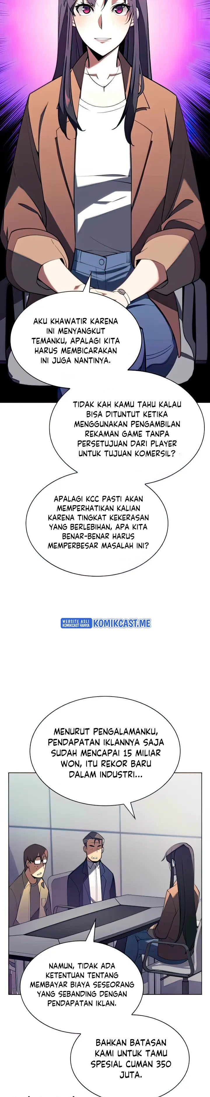 Overgeared New Chapter 147 Gambar 24