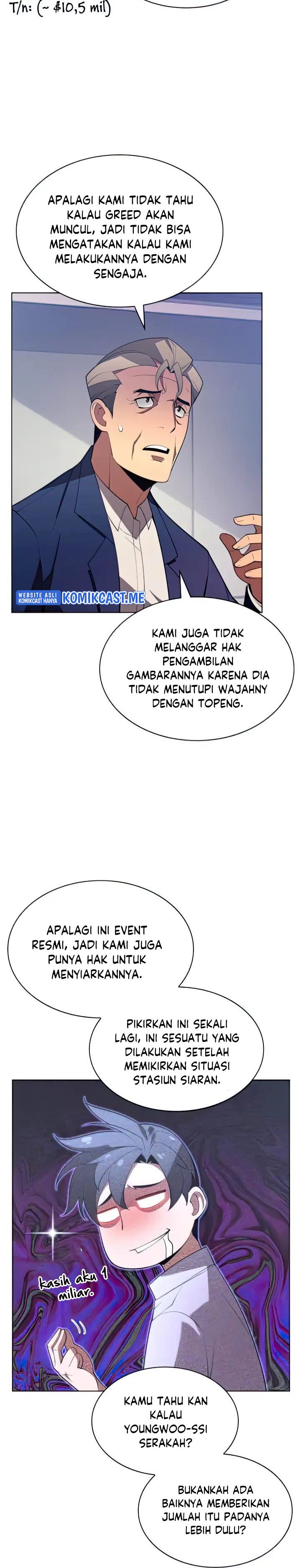 Overgeared New Chapter 147 Gambar 25