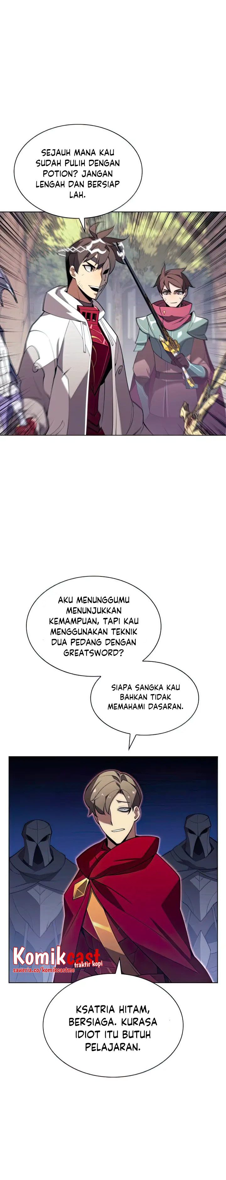 Overgeared New Chapter 147 Gambar 29