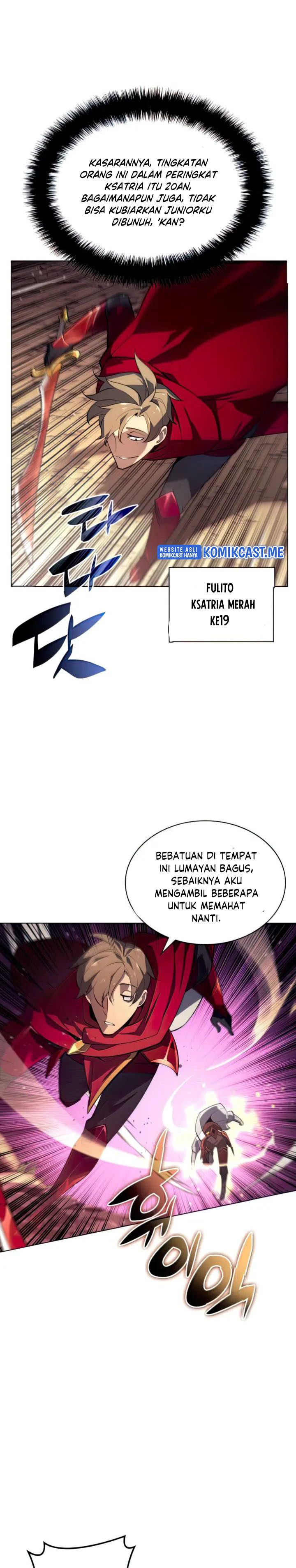 Overgeared New Chapter 147 Gambar 3
